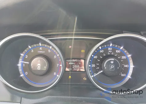 2014 Hyundai Sonata Gls from USA, damaged, VIN 5NPEB4AC4EH849025